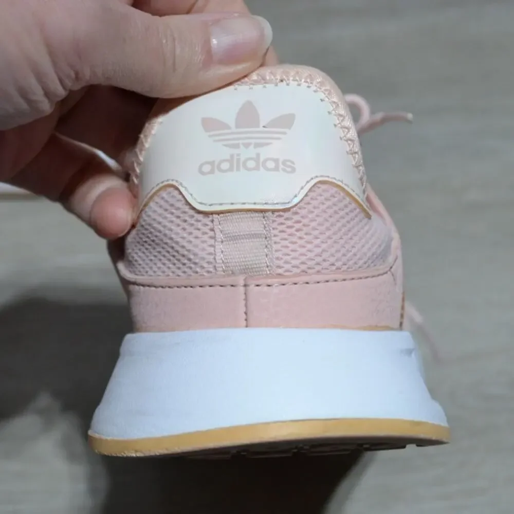 Adidas X-PLR Ice Pink Unisex Sneakers Men's Size 6.5 Woman's Size 8